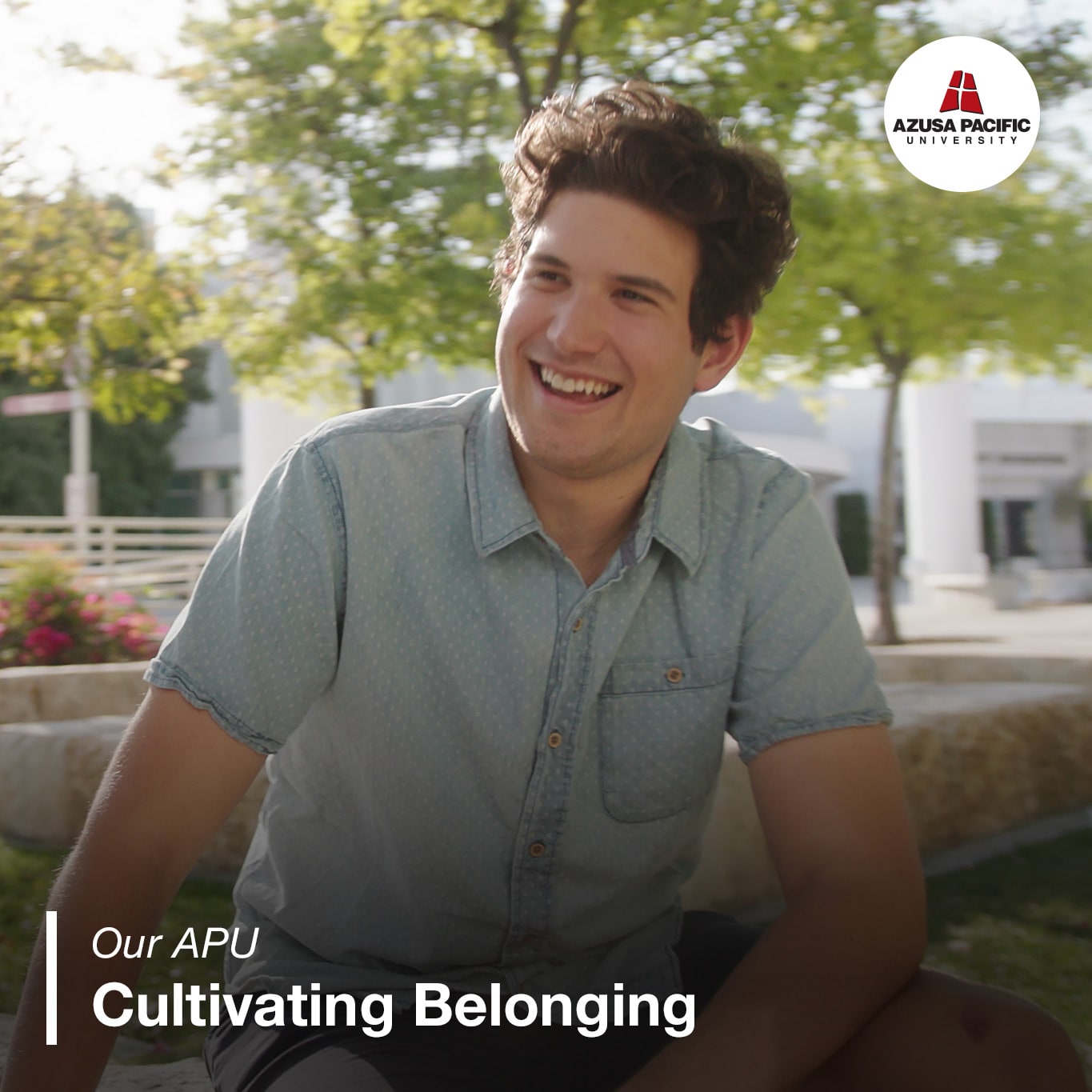 Cultivate Belonging thumbnail with Charlie Reynolds