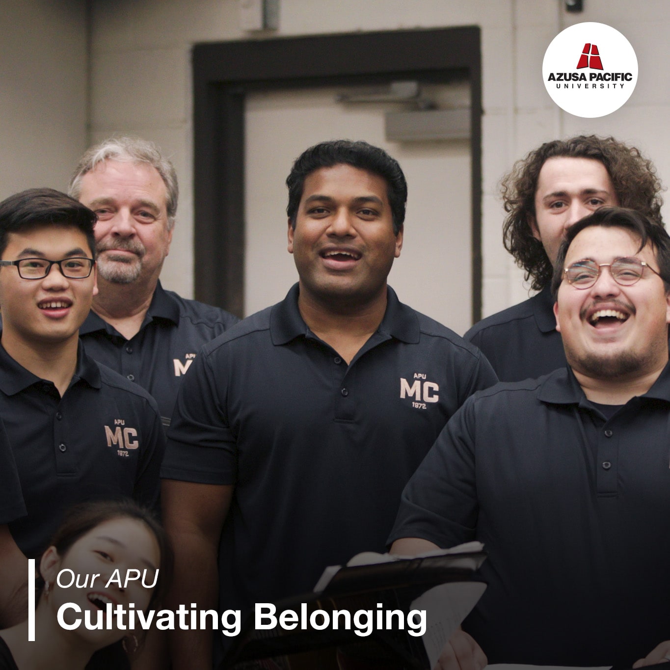 Cultivate Belonging thumbnail with Denney Premkumar