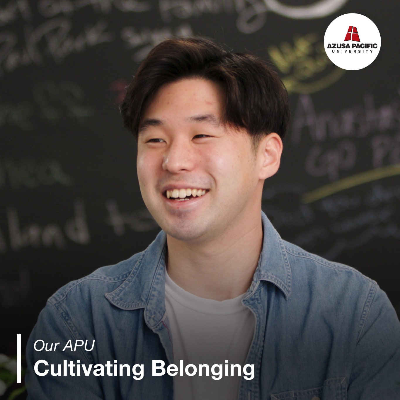 Cultivate Belonging thumbnail with James Lee