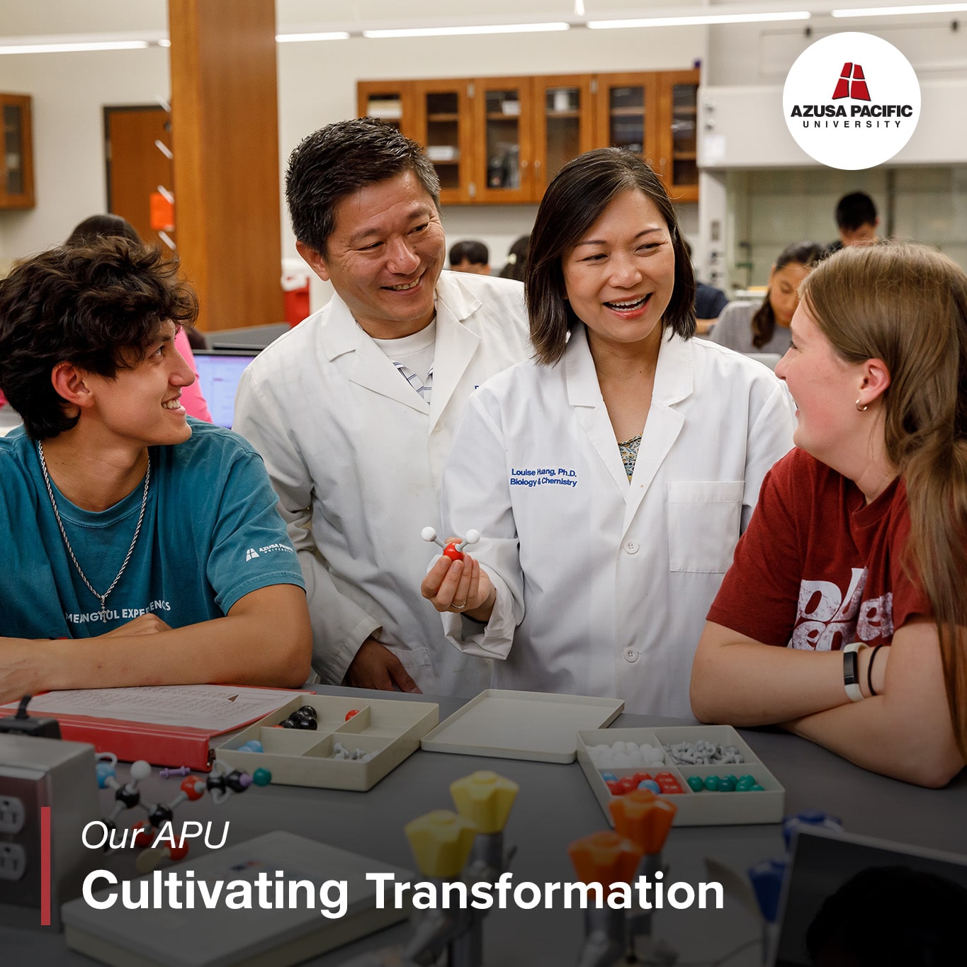 Cultivating Transformation thumbnail with Kevin Huang