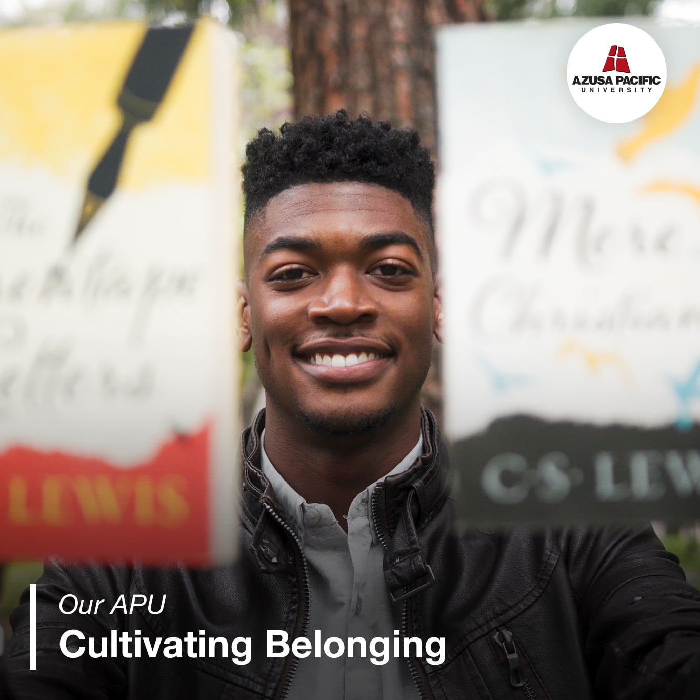 Cultivate Belonging thumbnail with Clifford Young