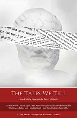 The Tales We Tell book cover