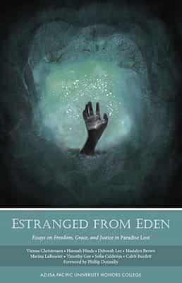 Estranged from Eden book cover