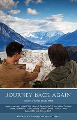 Journey Back Again book cover