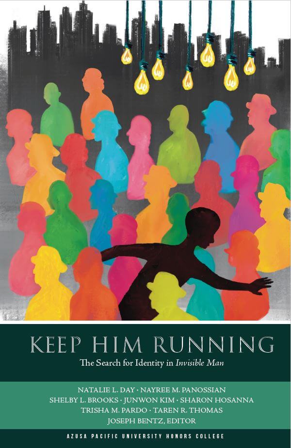 Keep Him Running book cover