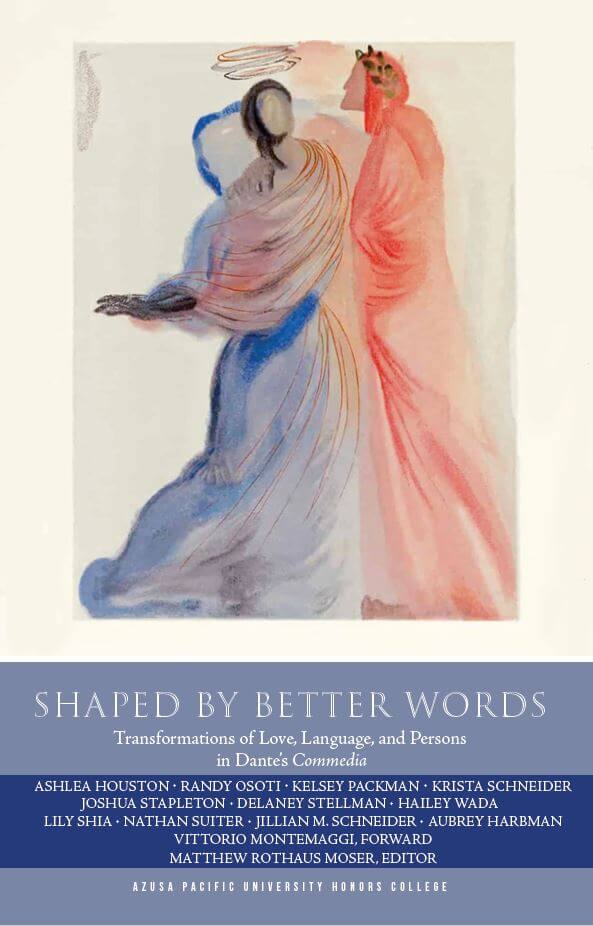 Shaped by Better Words book cover