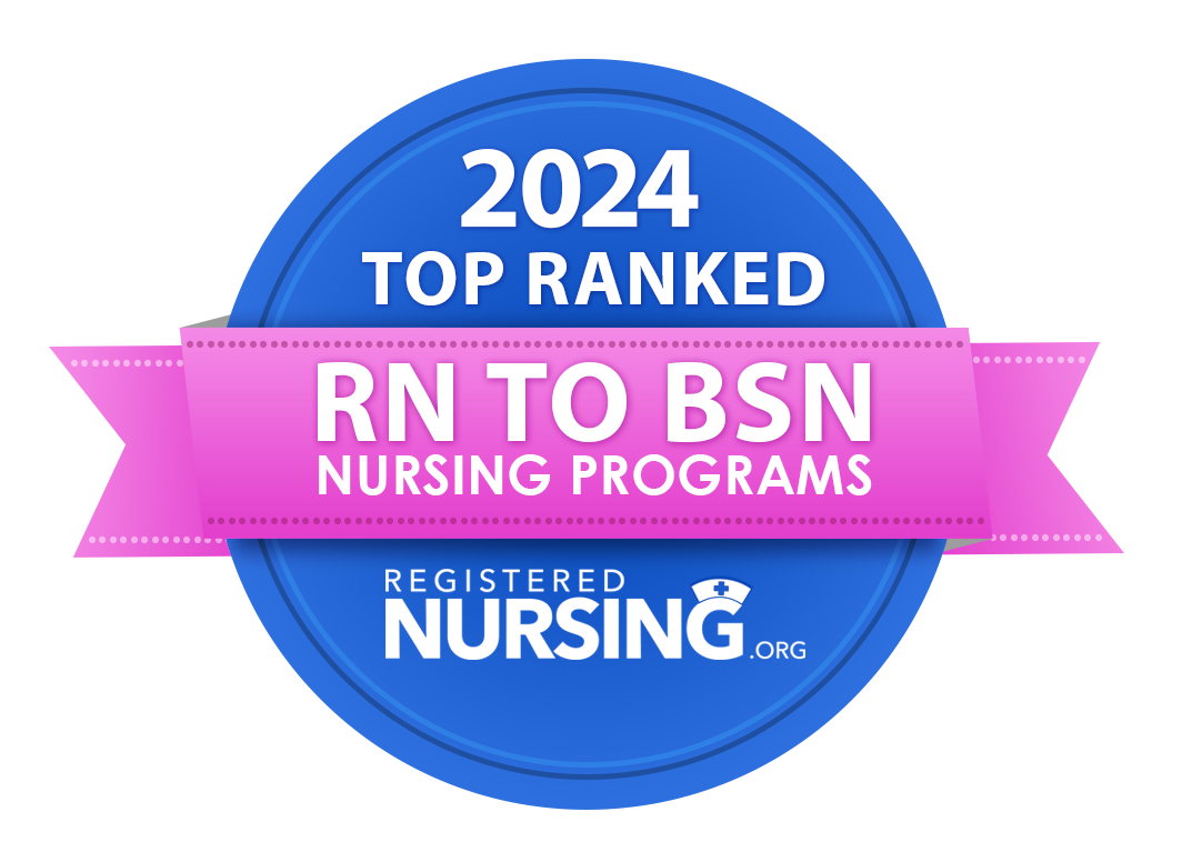 2024 RN to BSN ranking