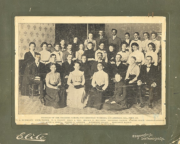 Group shot