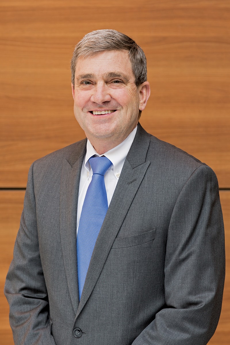 Recent photo of Jon R. Wallace