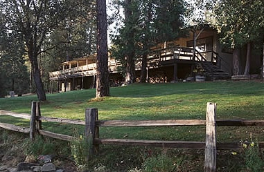 High Sierra Semester Location