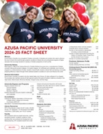 Download the University Fact Sheet (PDF)