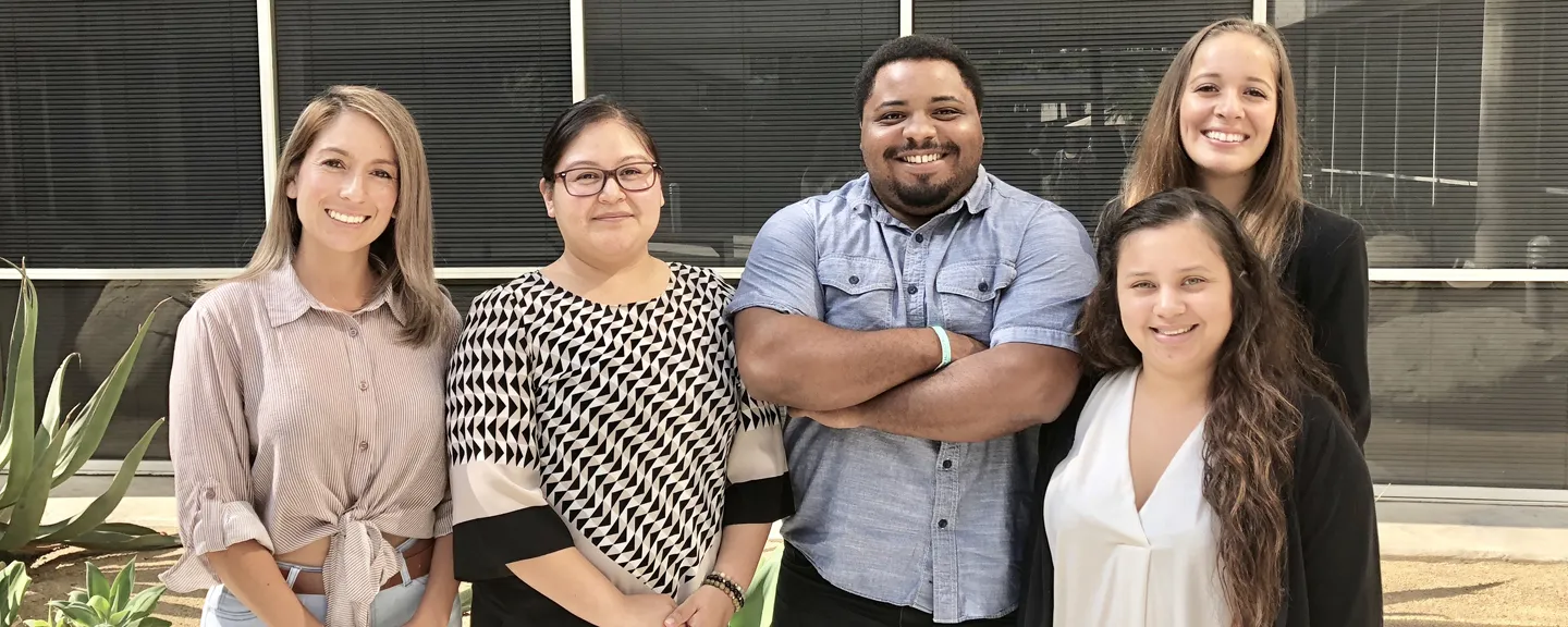Supportive Housing Project Gives MSW Students First-hand Experience Assisting L.A.’s Homeless