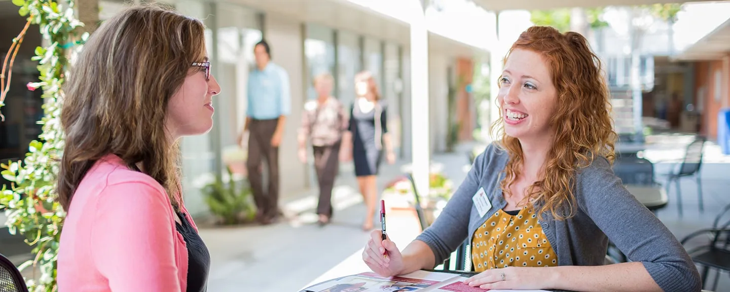 Do I Need to Attend Graduate Degree Information Meetings?