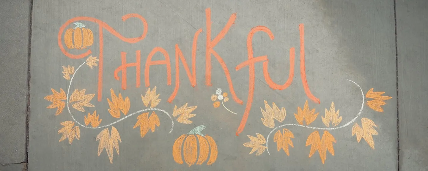 Staying on Campus for Thanksgiving Break? Here are 5 Fun Things to Do