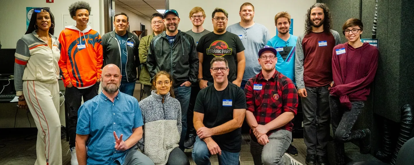 APU Hosts Global Game Jam to Launch New Degree Program