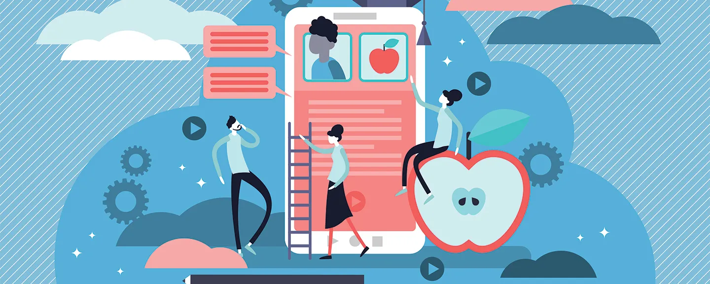 Outlining the Benefits of Social Media for Teachers with @toocoolformiddleschool