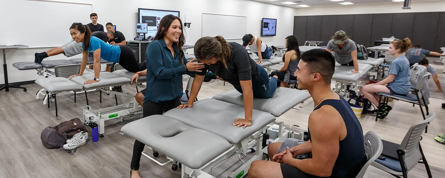 APU Expands Physical Therapy Program, Opens New Facility
