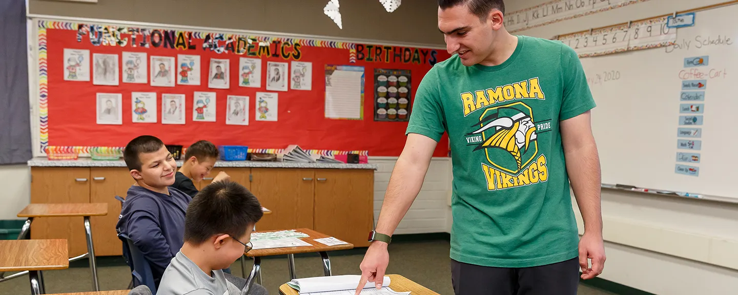 The Golden State Teacher Grant: An Overview and APU’s Connection