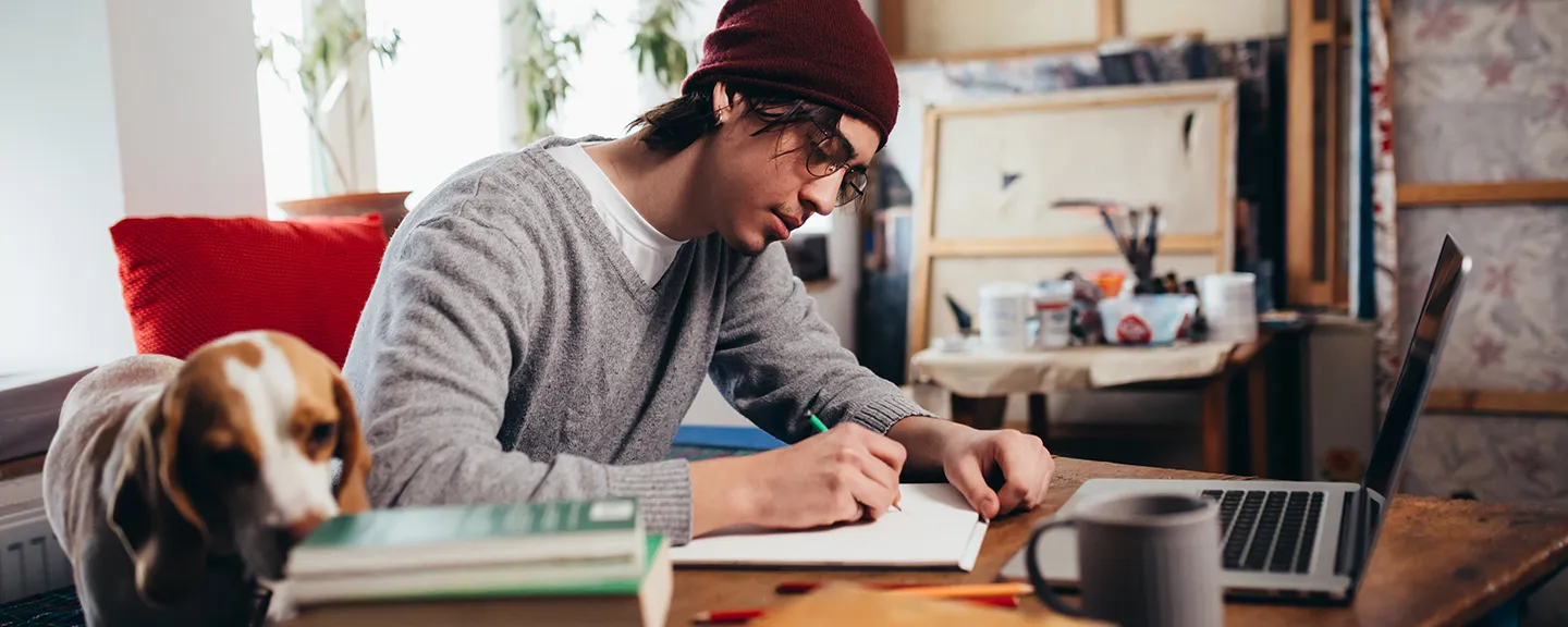 Innovating in the Arts: How APU’s Online Art Degree and Theater Arts Programs Are Connecting Virtually