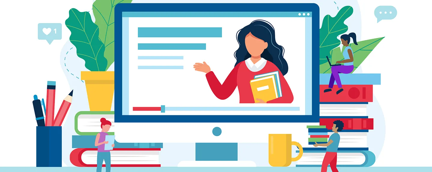 The Art and Science of Teaching Online for K-12 Educators