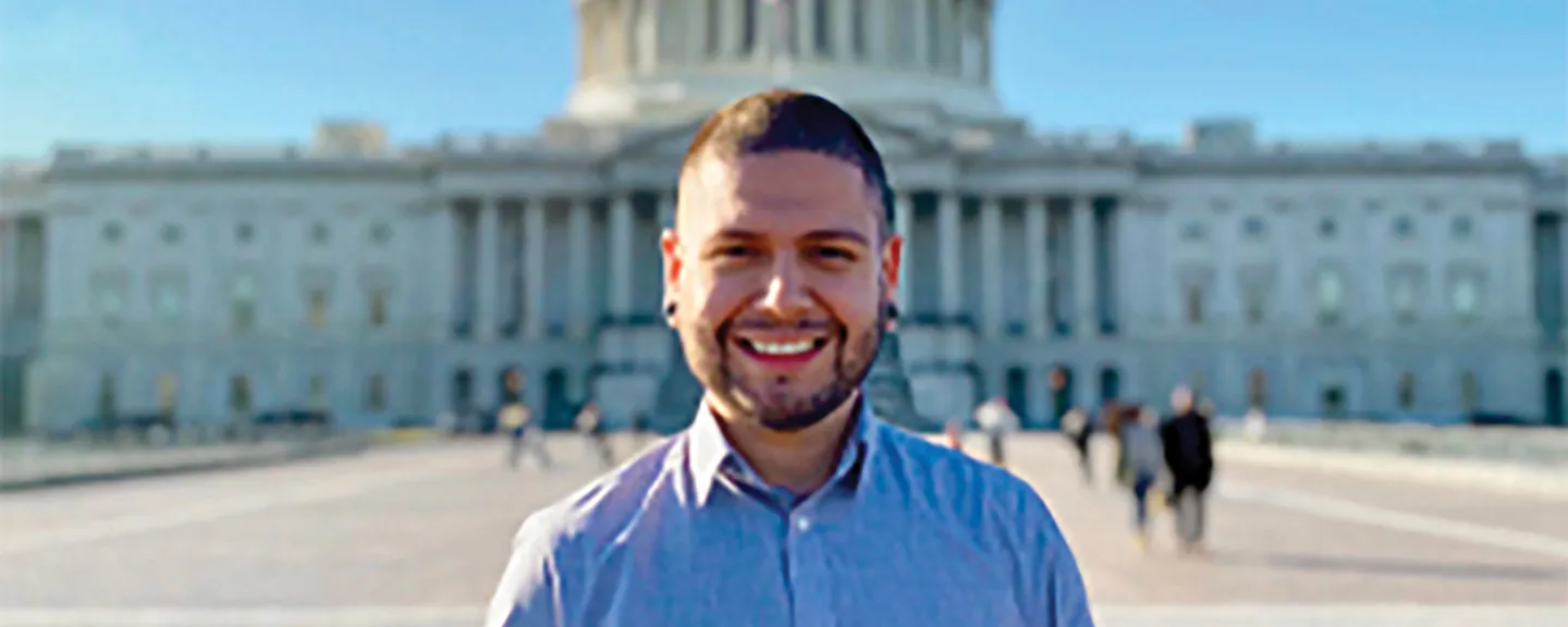 APU Social Work Graduate’s Research on Homelessness Makes Impact