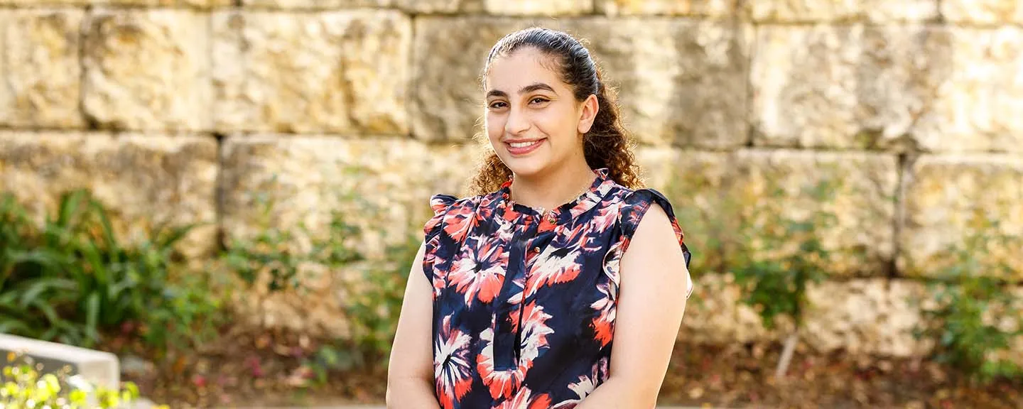 Tiffany Nakla: Connecting My Faith and Science