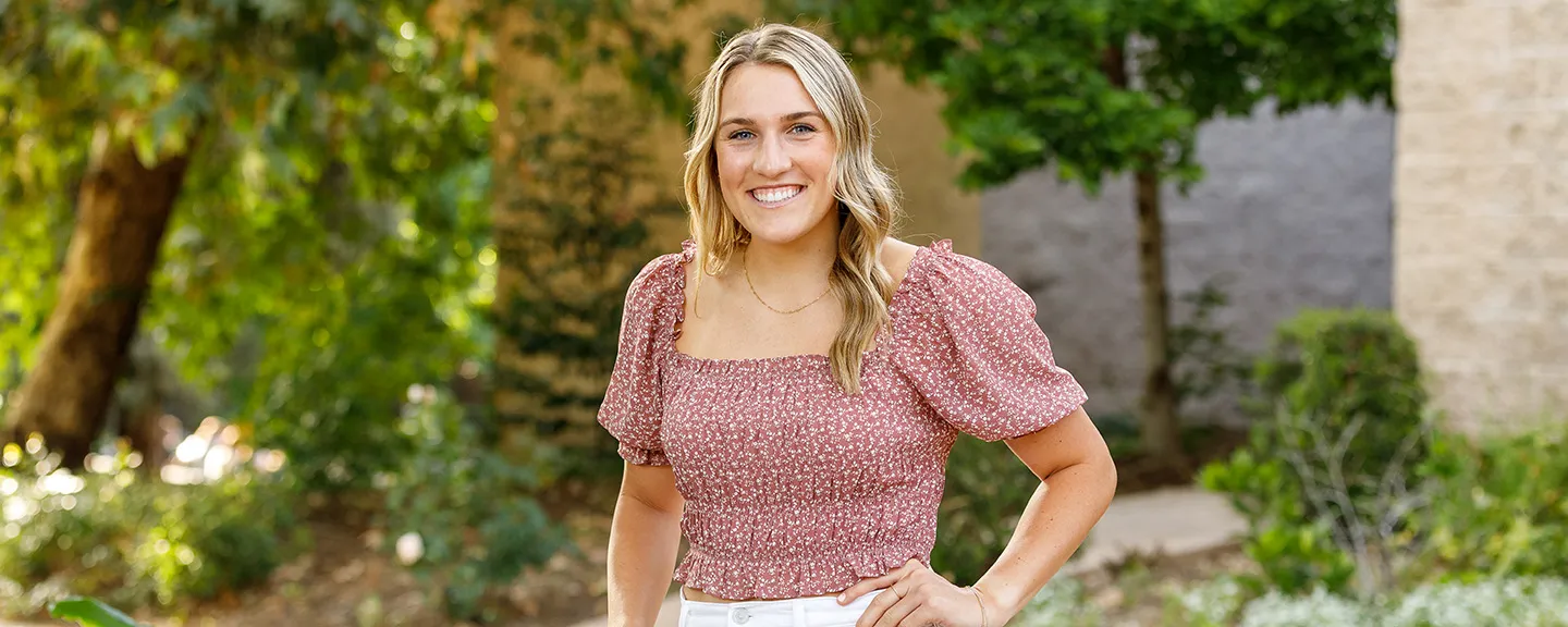 Tessie Scavone: My Faith Revitalized