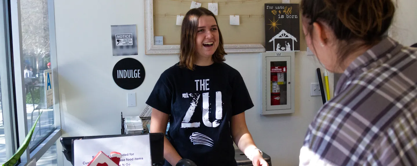 Maximizing the Student Experience: On-Campus Employment