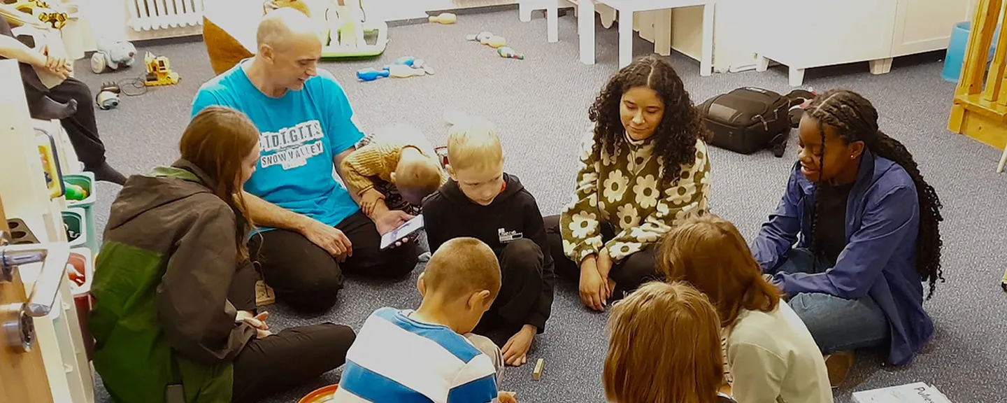 Global Engagement Series: Emily Guerrero’s Experience in Romania'