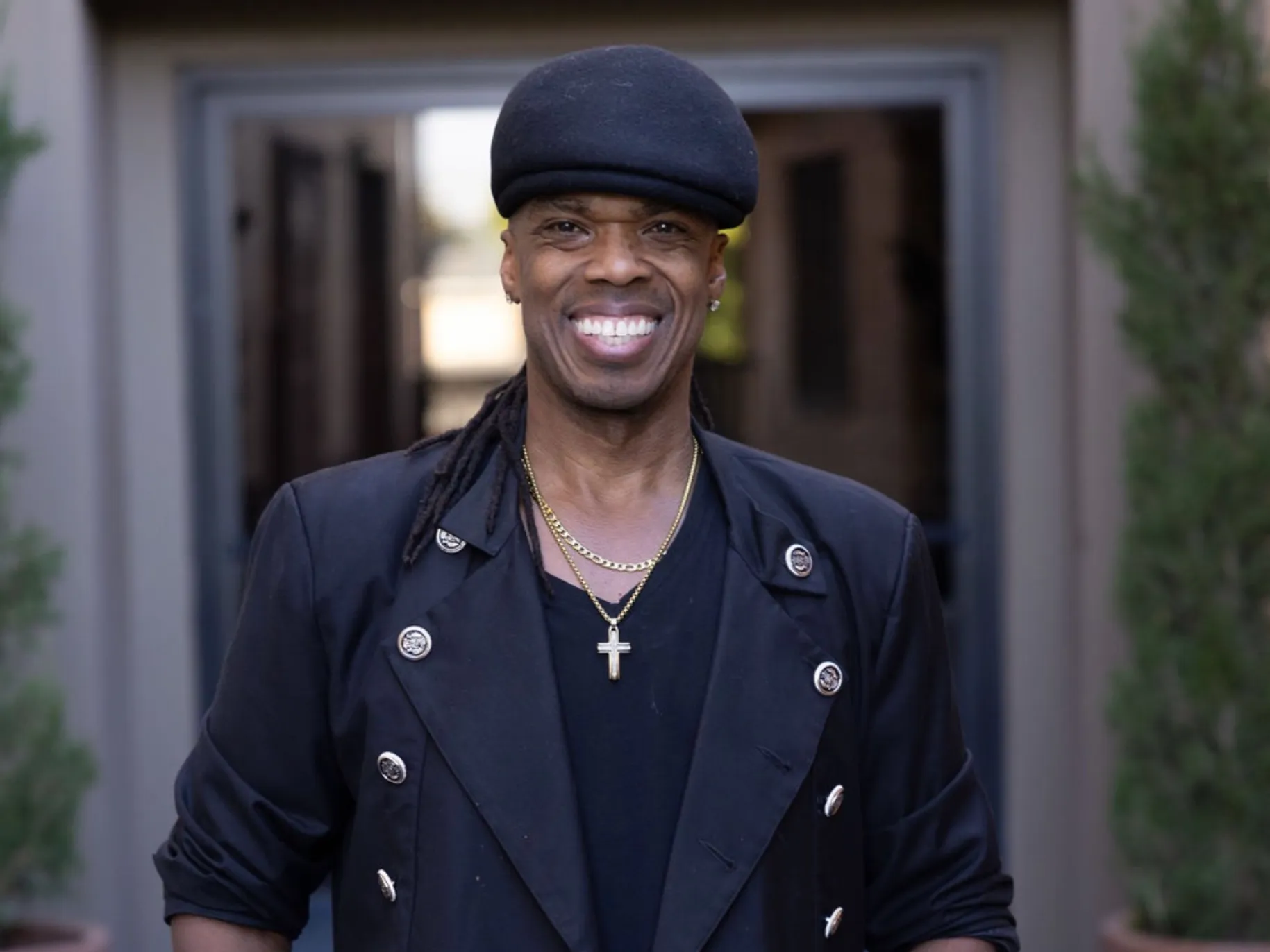 Anthony Powell MA ’13, DMin ’25