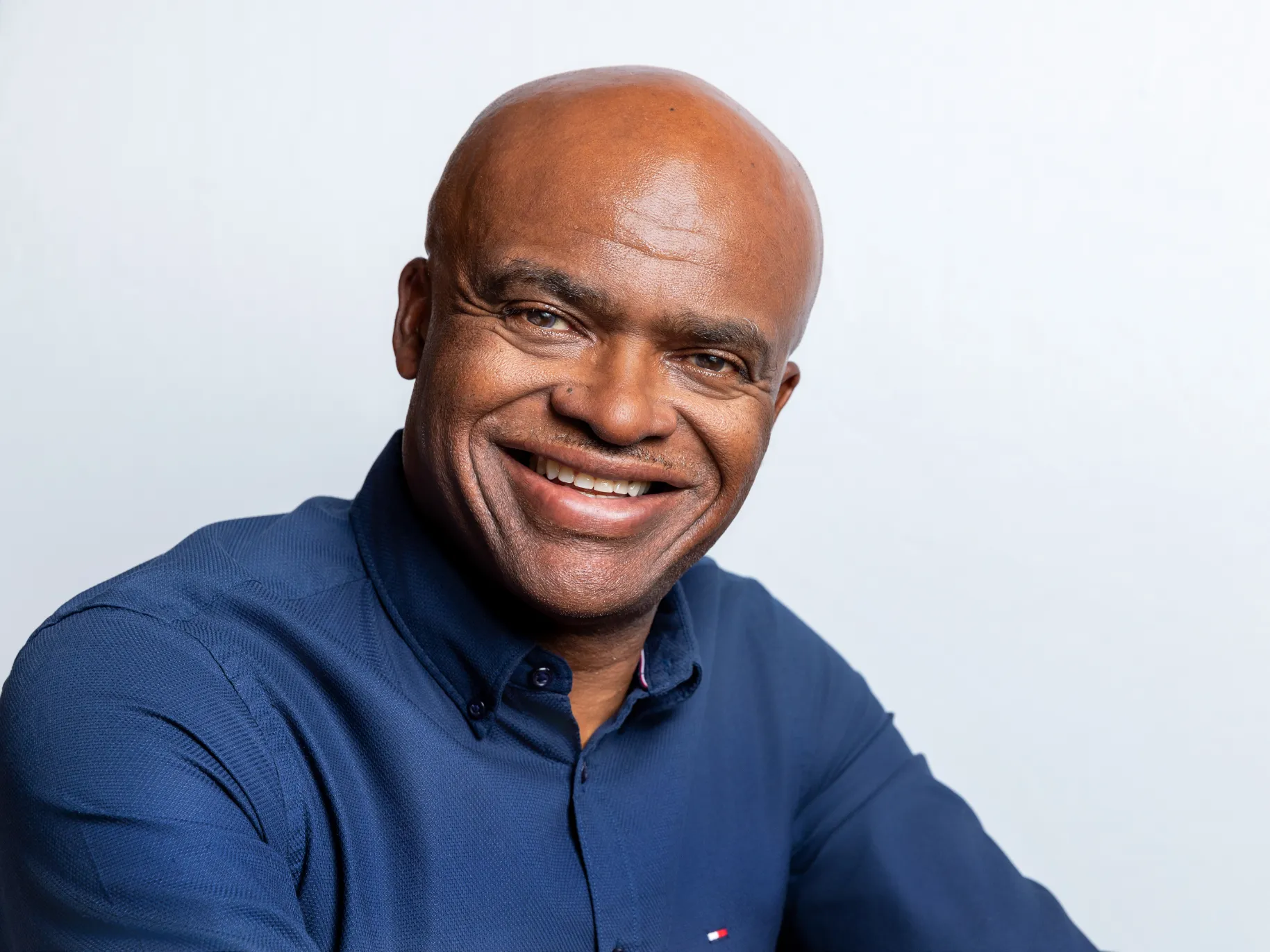 APU Alumni and 3x Olympian, Kriss Akabusi