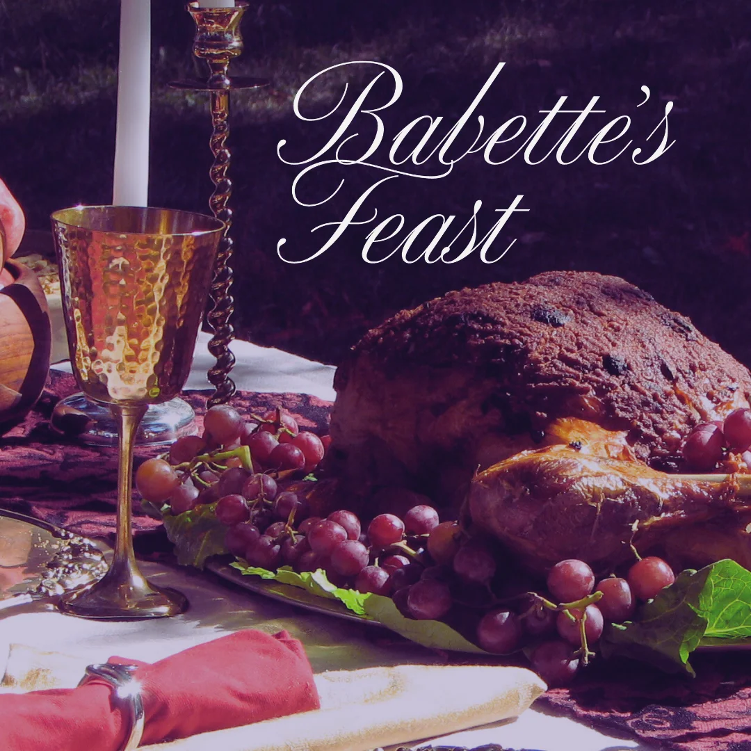 Dinner table with roasted whole turkey