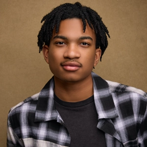 Andre's headshot