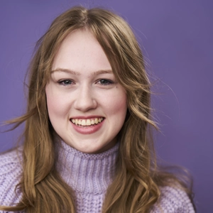 Parker's headshot