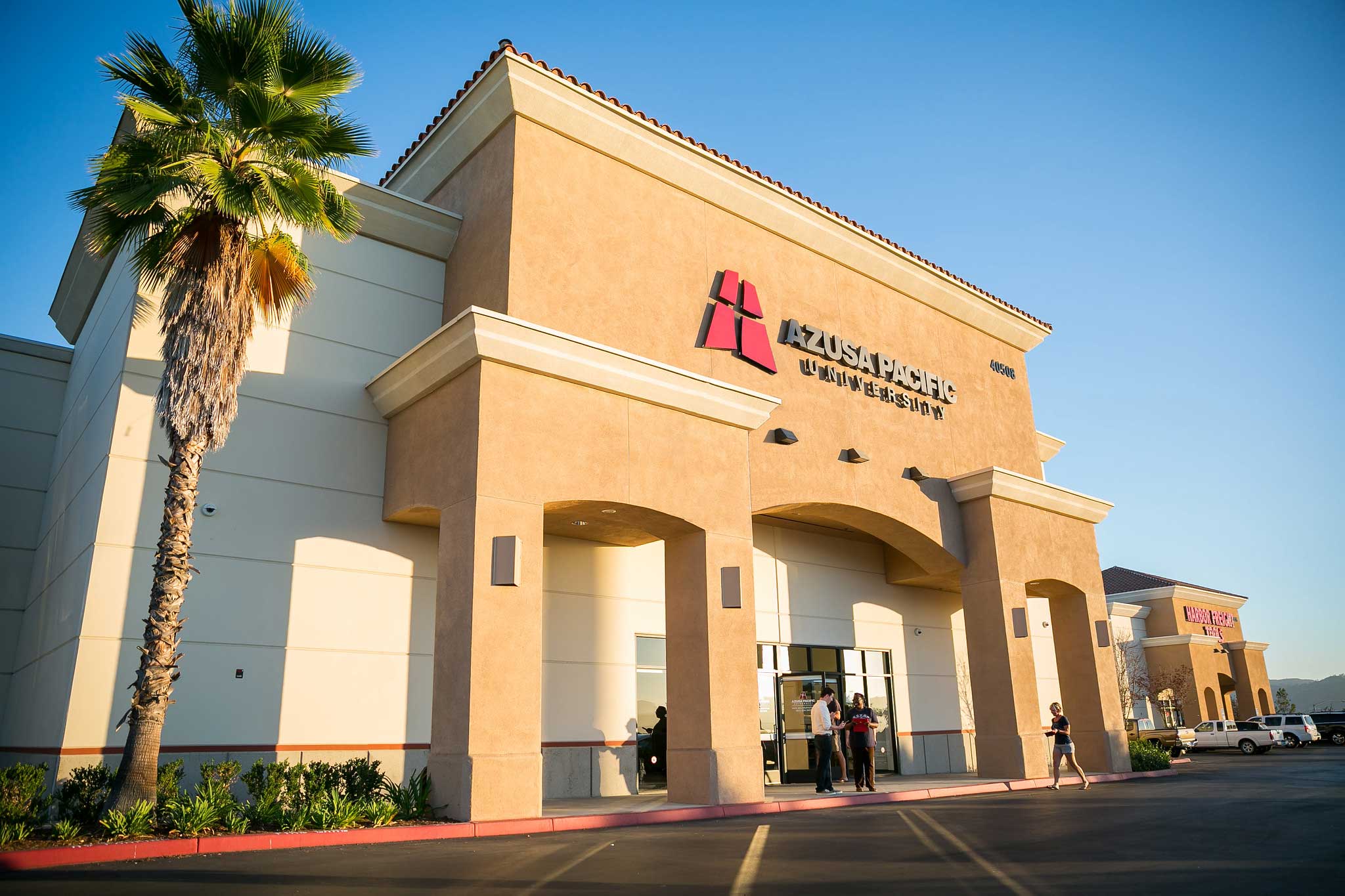 A Top Christian College in Southern California Azusa Pacific University