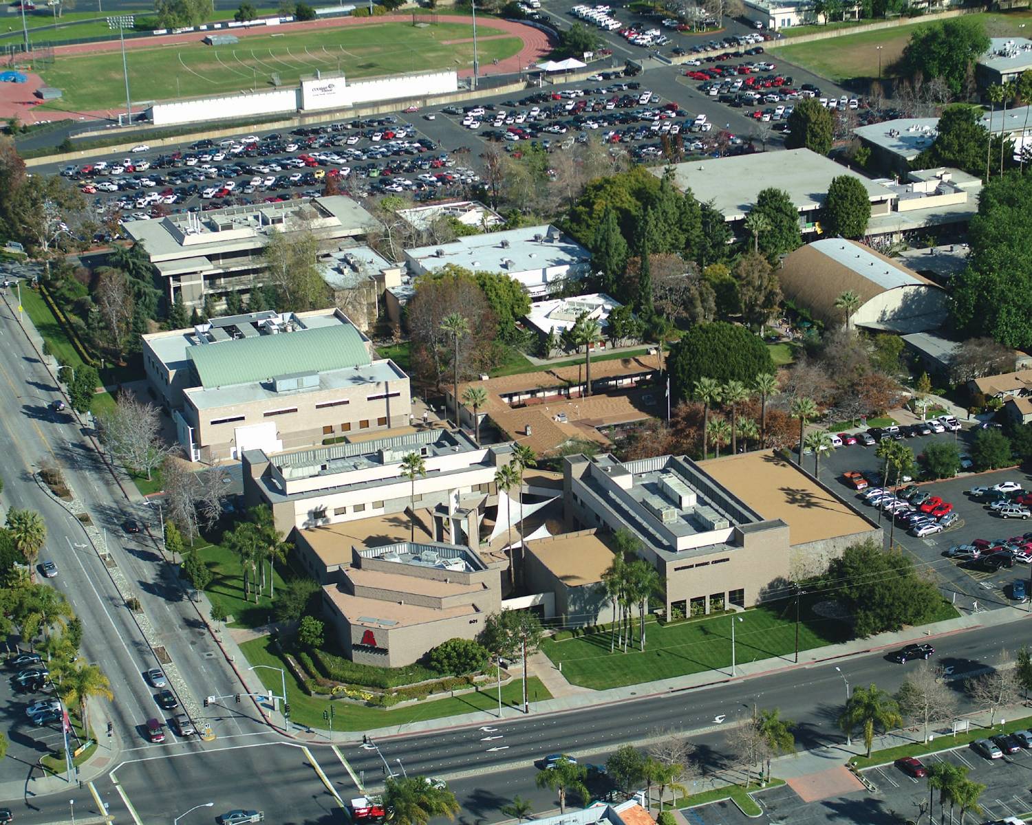 apu campus