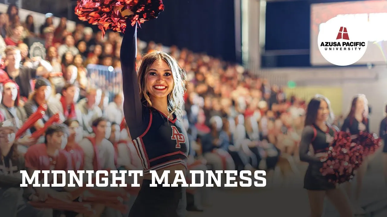 Midnight Madness video thumbnail