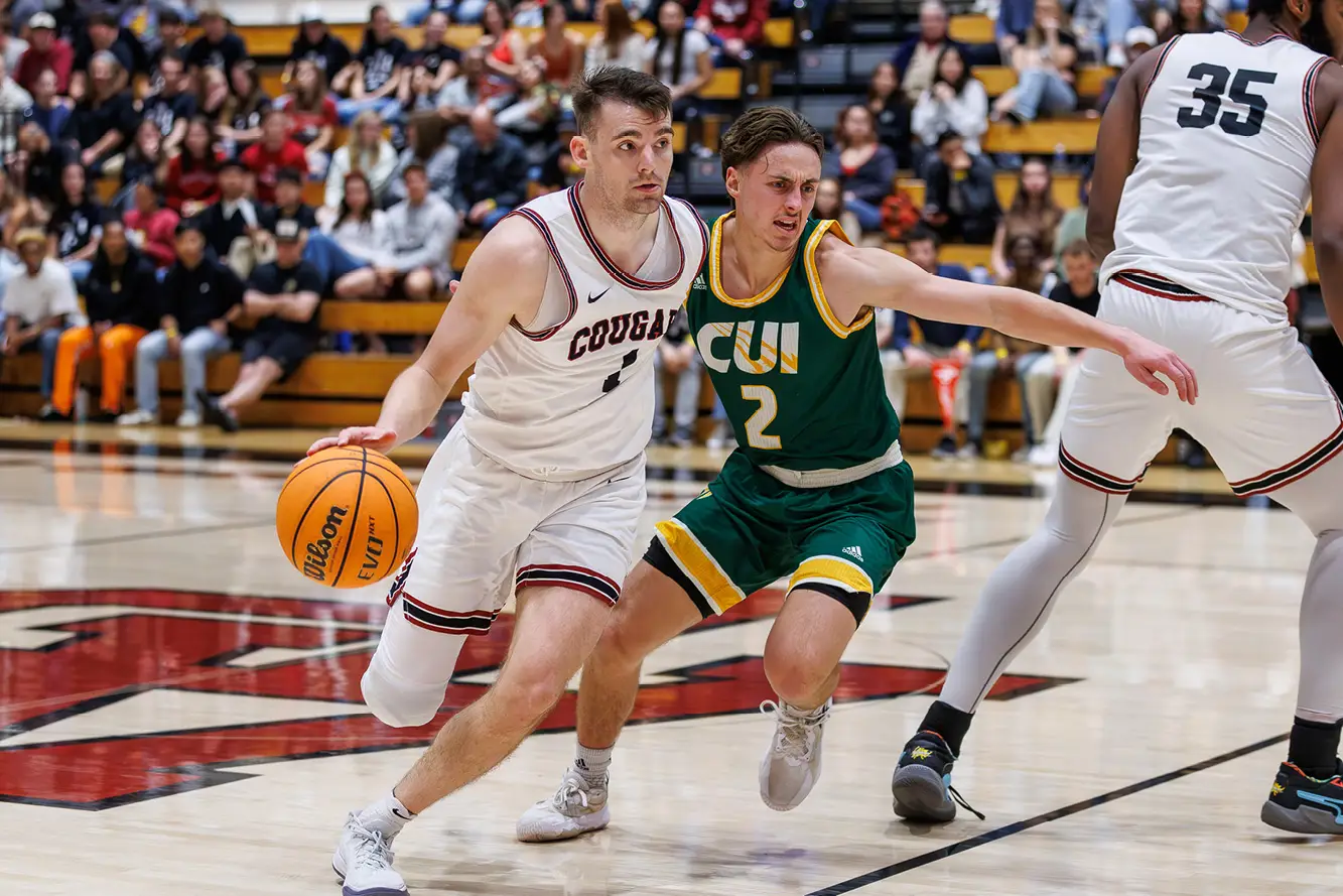 APU basketball player