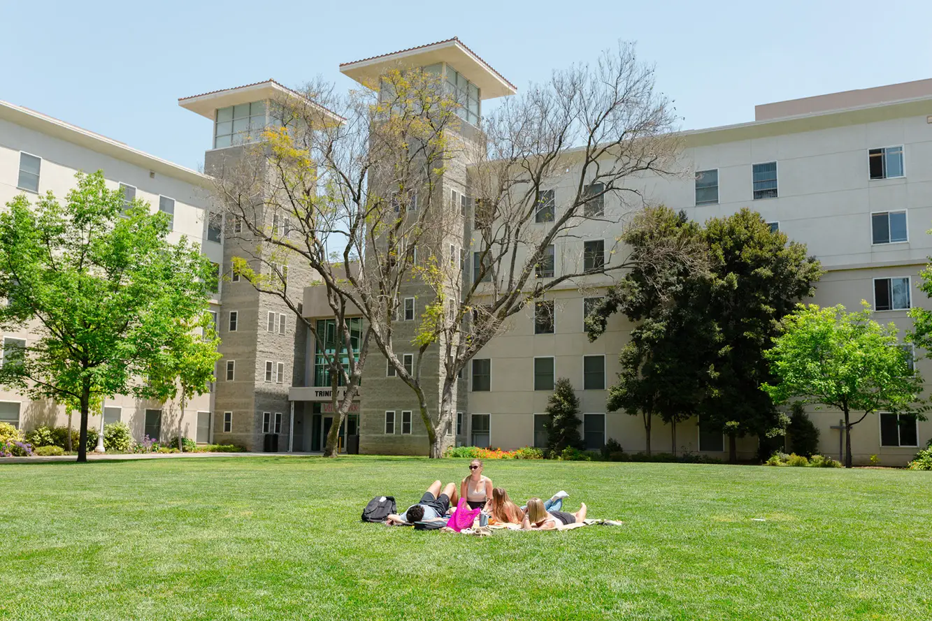 APU dorms outdoor image
