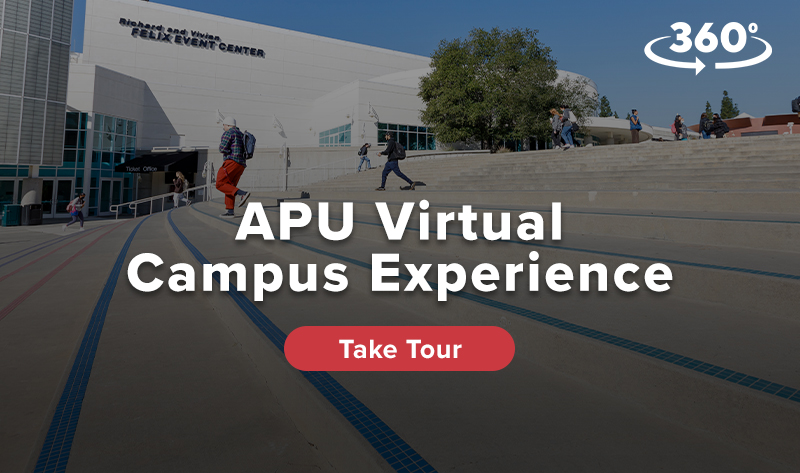Explore APU through a virtual tour