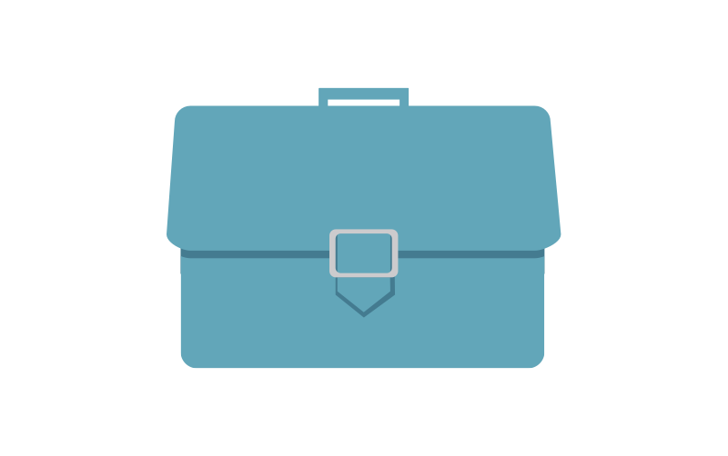 Briefcase icon