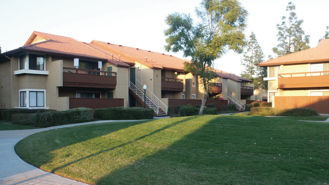 university village apartments