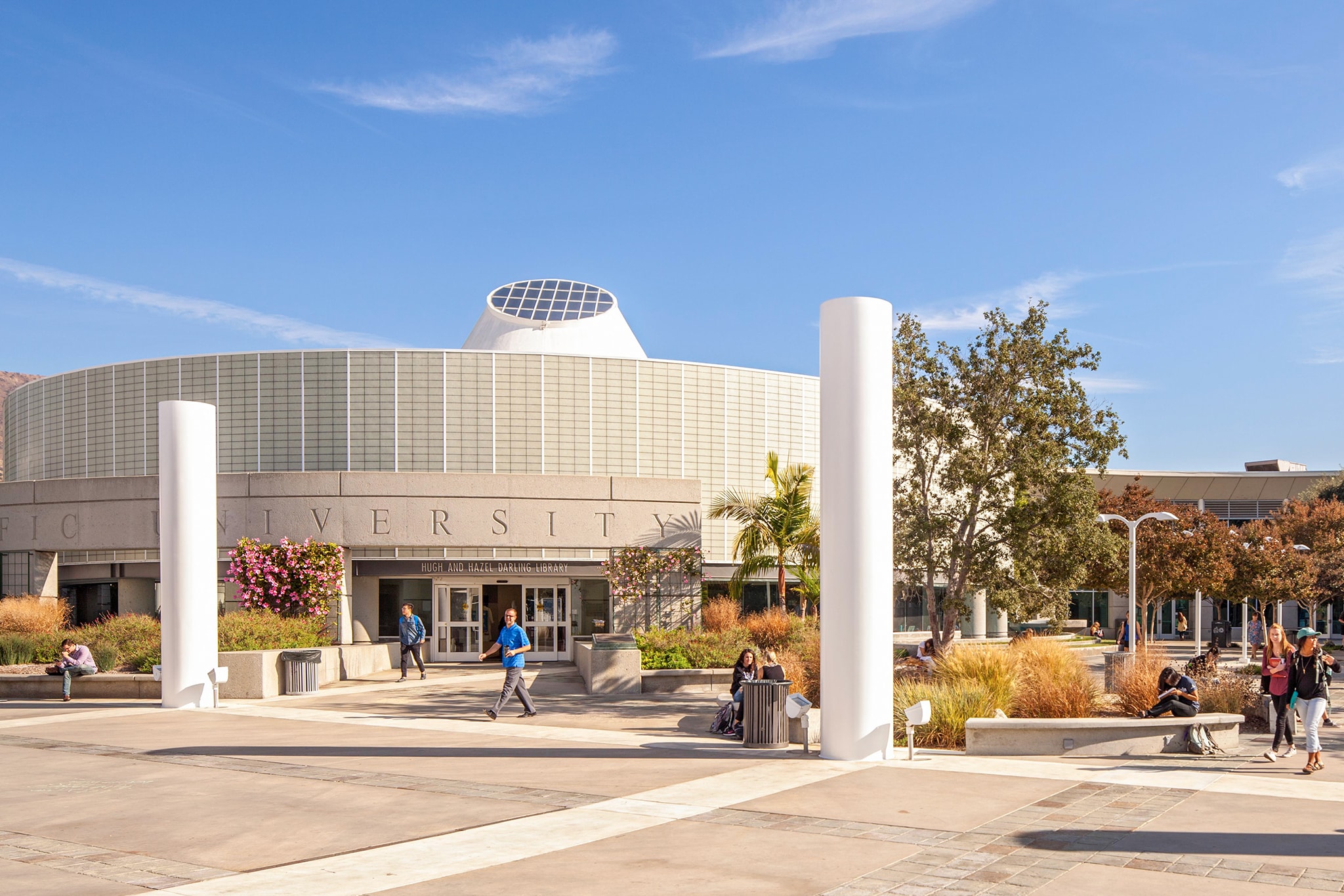 Apu’s west campus