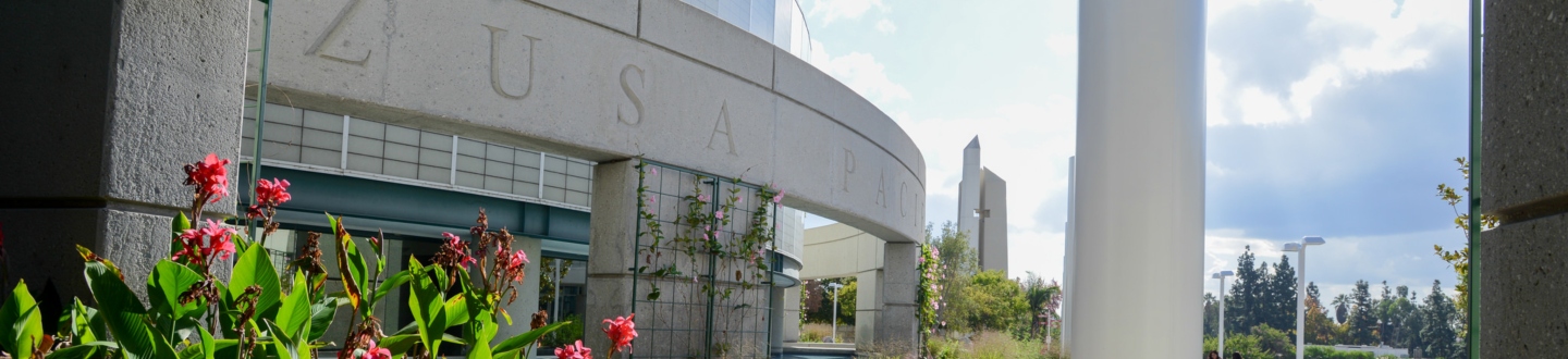 Azusa Pacific campus