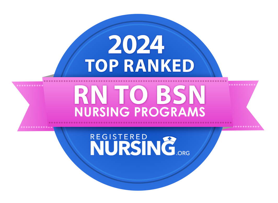 2024 RN to BSN ranking