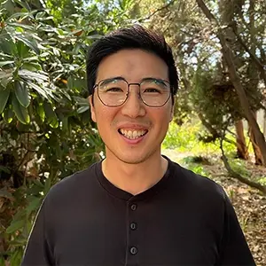 alex smiling