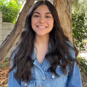 marissa otero smiling
