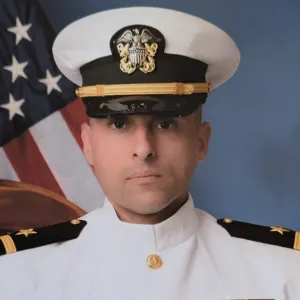 Rio Martinez in army uniform