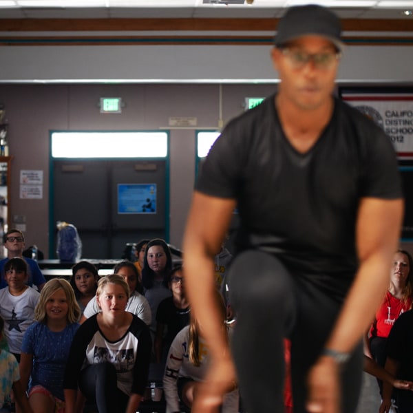 Darnell teaching