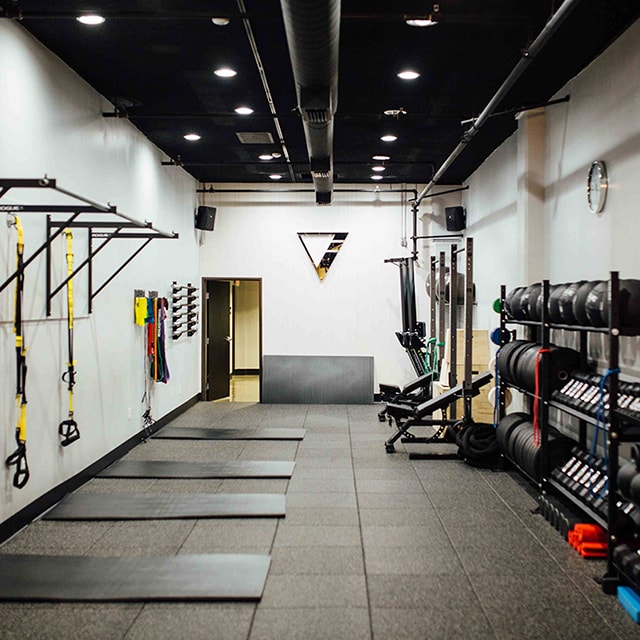 Gym space